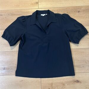 Chico's Classic Navy Top Size 10